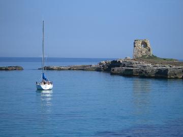 Roca Vecchia - Torre