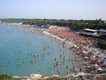 Torre dell'Orso - Spiaggia