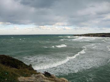 Torre dell'Orso - Spiaggia