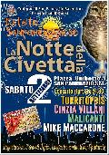 La Notte della Civetta