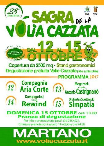 Sagra de la Volia Cazzata 