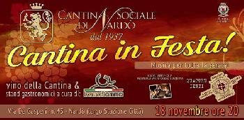 Cantina in Festa