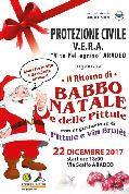 Il ritorno di Babbo Natale e le pittule