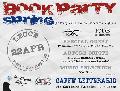 Book Party Spring
