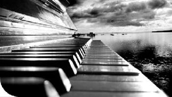 Eugenio Allegri in "Novecento"