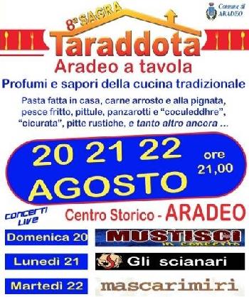 Sagra Taraddota