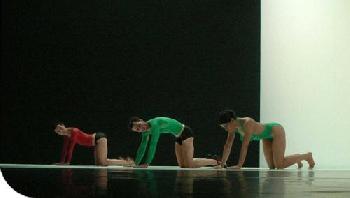 Bascule, &Agrave; la mini&eacute;re de la France - la nuova danza francese