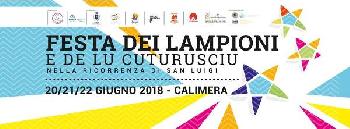 Festa dei lampioni e de lu cuturusciu