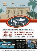 I giardini del vintage