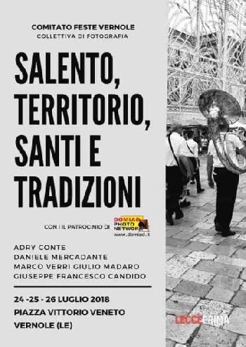 Salento, territorio, santi e tradizioni