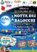 La Notte dei Balocchi 