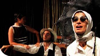 Teatro de los Andes (Bolivia) Odissea