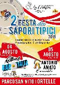 Festa dei Sapori tipici