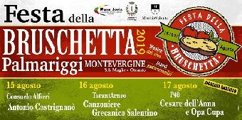 Festa della Bruschetta