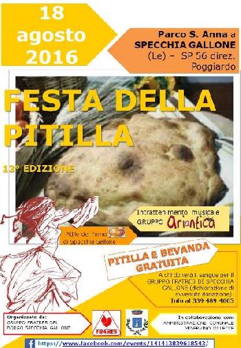 pitilla