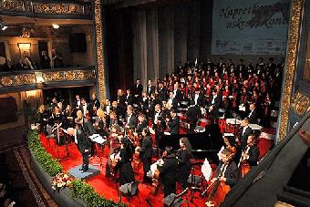 orchestra