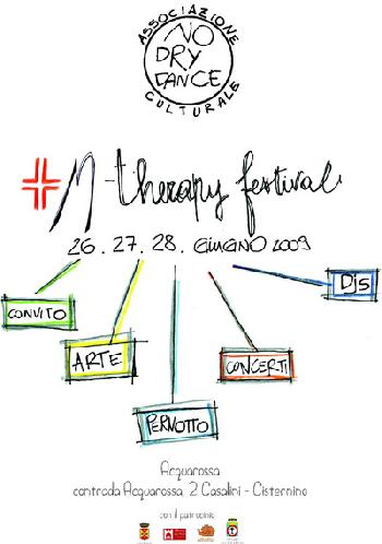 M-Therapy Festival