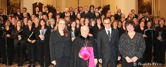 foto coro di Daniela Errico