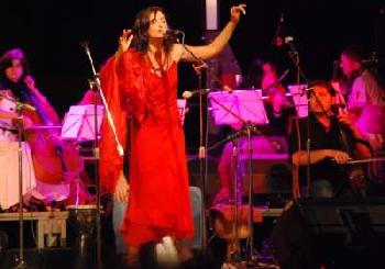 Enza Pagliara - Foto De Donno