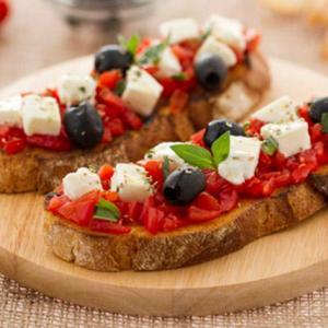 bruschetta