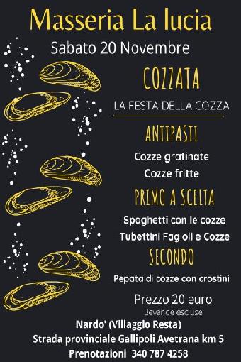 Festa della cozza