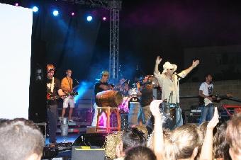 Quelli della Frisa al concerto dello scorso anno