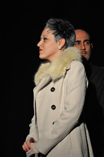attrice