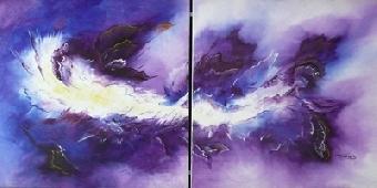 Nadine Bertulessi - Tourbillon