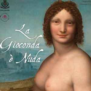la gioconda è nuda