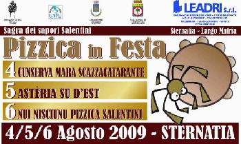 Pizzica in festa