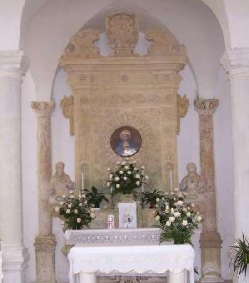 Santuario Madonna di Roca