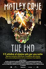 Mötley Crüe: The End