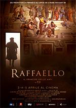 Raffaello - Il Principe delle Arti in 3D