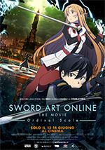 Sword Art Online The Movie: Ordinal Scale