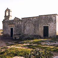 Chiesetta Madonna della Neve