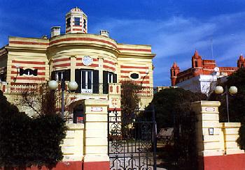 Villa La Meridiana