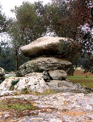 Masso della Vecchia