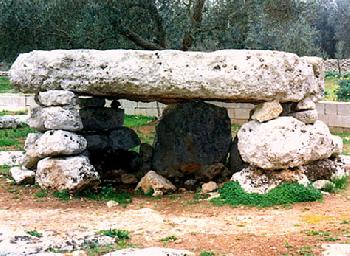 Dolmen Scusi