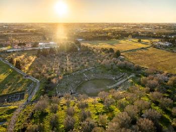 Ponte di Ognissanti: visite al Parco archeologico