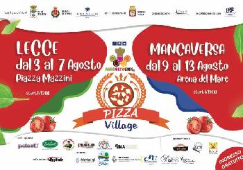 Agrogepaciok Pizza Village