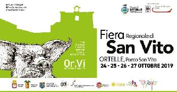 Fiera regionale di San Vito