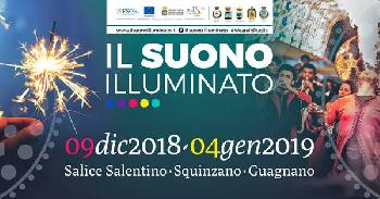 Il festival del suono illuminato