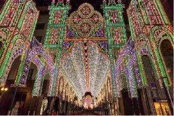 Luminarie Otranto Festival