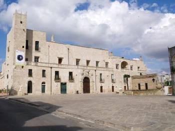 specchia borgo antico