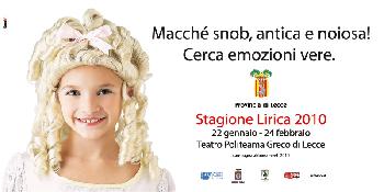 Stagione lirica