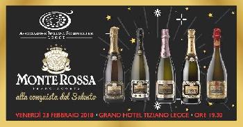 Monte Rossa alla conquista del Salento