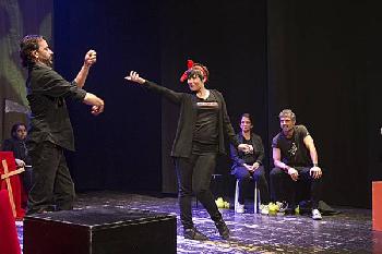 Imprò All Stars: la sfida spettacolo