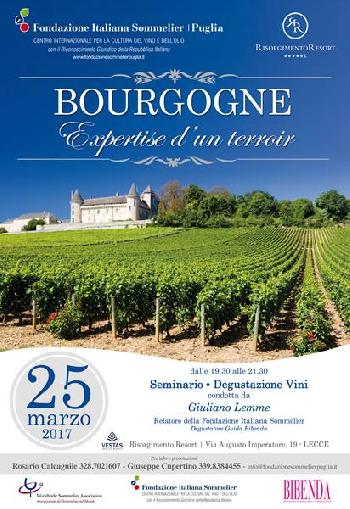 I vini della Bourgogne