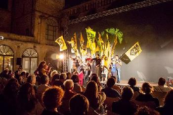 Notte di suoni e musica