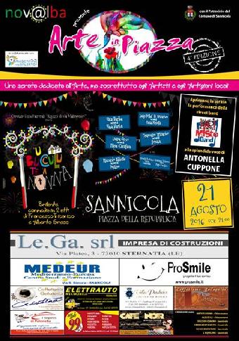 arteinpiazza